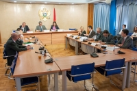 Twelfth meeting of the Inquiry Committee for the purpose of collecting information and facts on the events relating to the work of state authorities regarding publishing of audio recordings and transcripts from the meetings of DPS authorities and bodies held