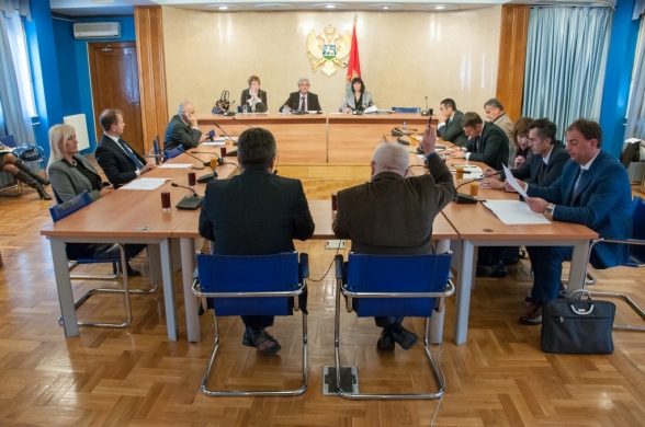 Eighteenth meeting of the Administrative Committee held