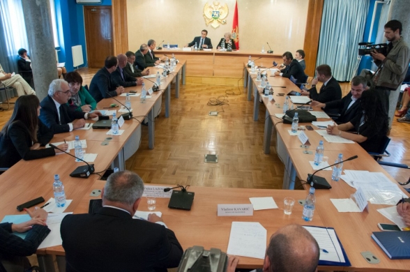 74th meeting of the Committee on Economy, Finance and Budget held