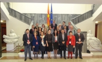 Annual Meeting of the CEI Parliamentary Assembly held in Skopje