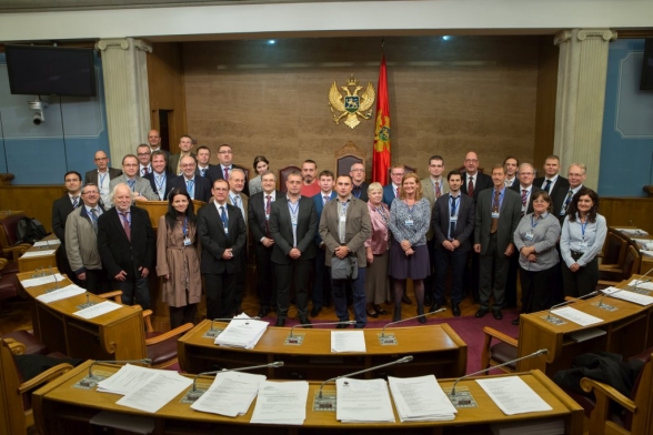 Seminar “The e-Parliament Action” starts in Podgorica